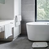 Home Hotel Bath Towel 29"x56" 600Gsm, Grey