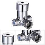 Aquaterior Touchless Bathroom Faucet 5"