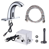 Aquaterior Touchless Bathroom Faucet 5"