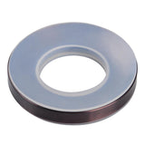 Aquaterior Oil Rubbed Bronze Mounting Ring for Bathroom Sinks