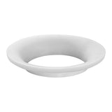 Aquaterior 1 5/8" Brushed Nickel Overflow Pop Up Drain