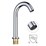 Aquaterior Touchless Faucet Hot & Cold Chrome