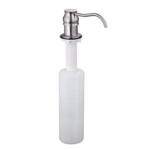 Aquaterior Liquid Soap Dispenser for Kitchen Sink 400ml