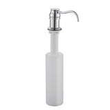 Aquaterior Liquid Soap Dispenser for Kitchen Sink 400ml