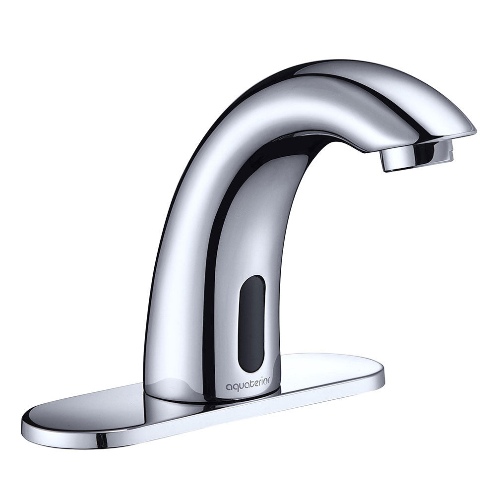 New Hands-free bath faucet online with sensor