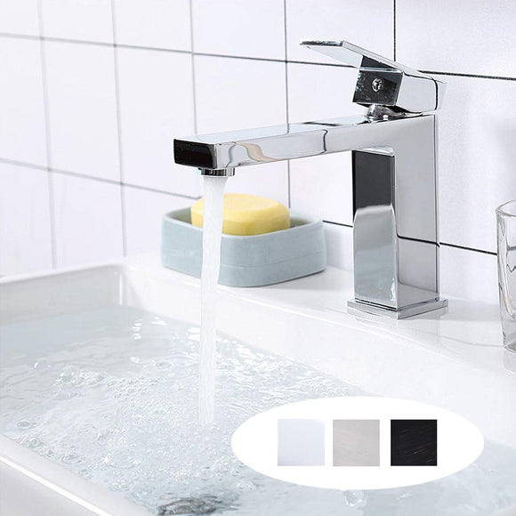 Aquaterior Bathroom Faucet One-Handle 6.4