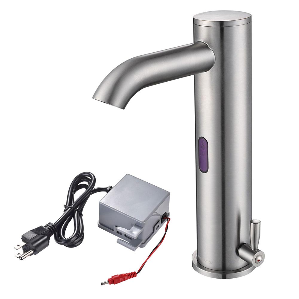 Touchless bathroom faucet online