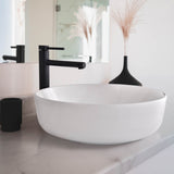 Aquaterior Bathroom Faucet Gold Black Gray Options 13"H