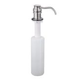 Aquaterior Liquid Soap Dispenser for Kitchen Sink 400ml